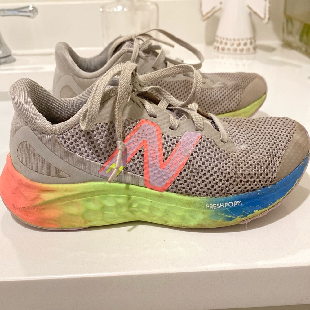 Girls Nike shoes